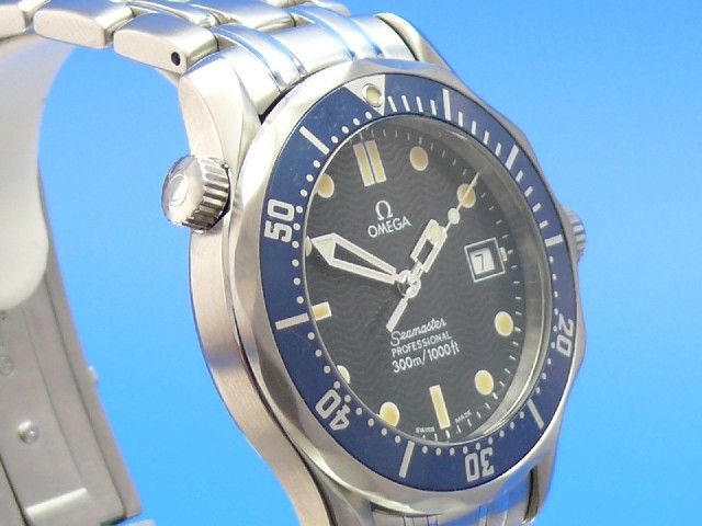 Omega Seamaster Diver 300M Medium Quarz