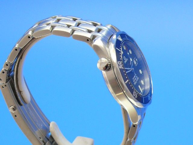 Omega Seamaster Diver 300M Medium Quarz