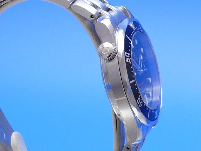 Omega Seamaster Diver 300M Medium Quarz