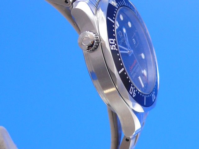 Omega Seamaster Diver 300M Medium Quarz