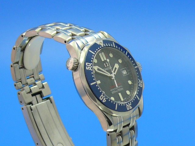 Omega Seamaster Medium Quarz