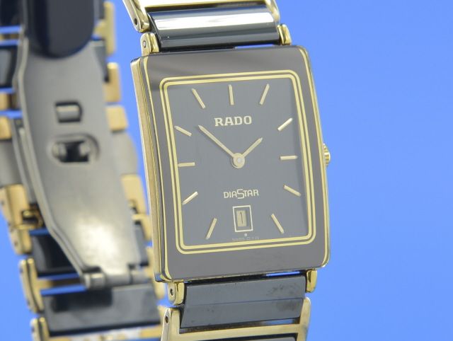 RADO DiaStar Keramik Medium