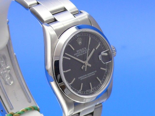 Rolex Datejust 31mm Medium
