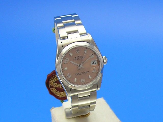 Rolex Datejust Medium