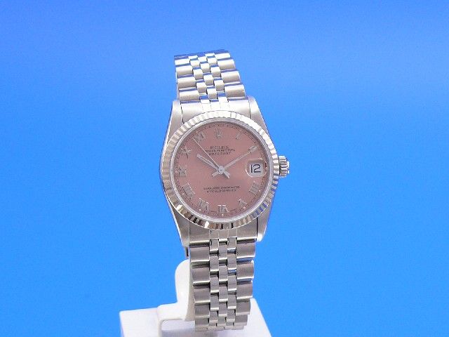 Rolex Datejust Medium