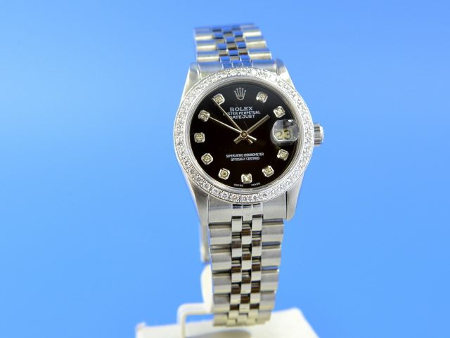 Rolex Datejust Medium