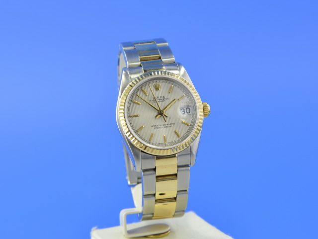 Rolex Datejust Medium Stahl/Gold 31 mm