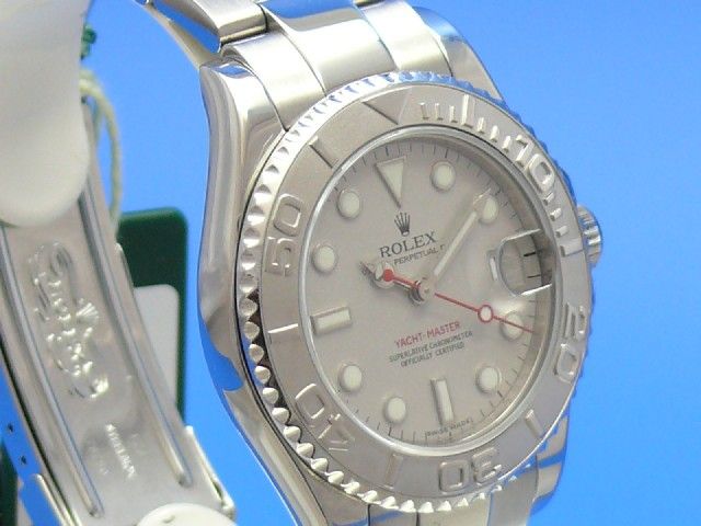 Rolex Yacht-Master Medium aus 2014