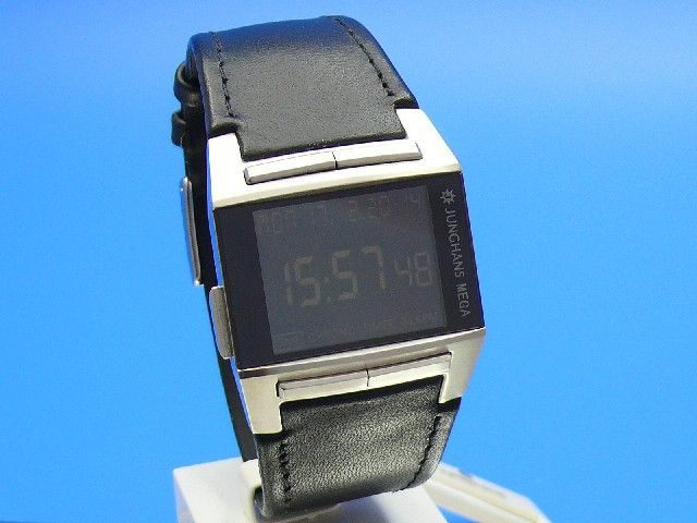 Junghans Avantgarde Mega 1000 Herren-Funkuhr UVP 349,-