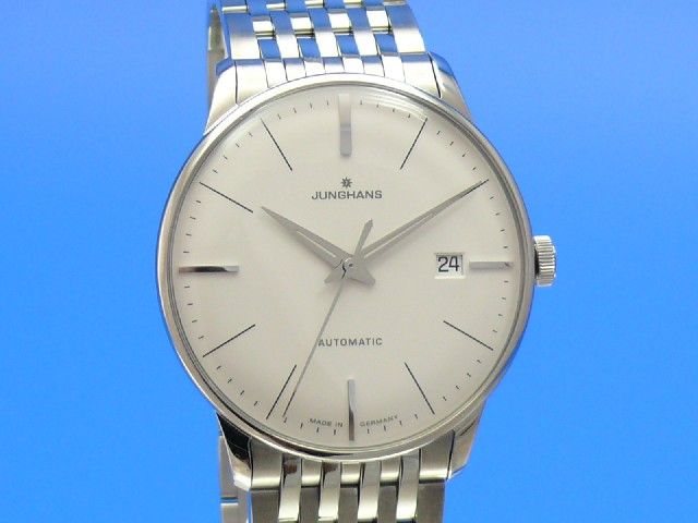Junghans Meister Automatic