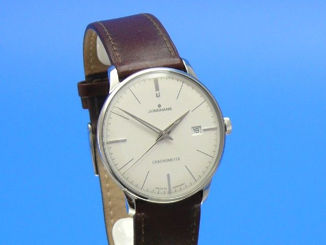 Junghans Meister Chronometer