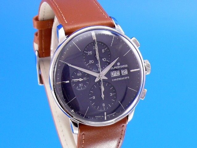 Junghans Meister Chronoscope