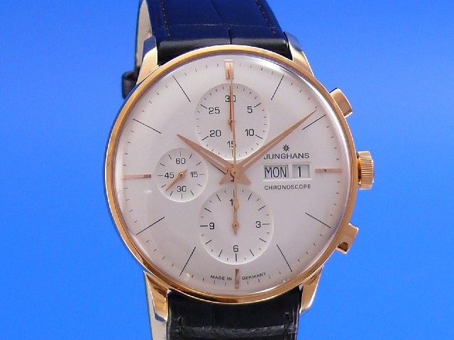 Junghans Meister Chronoscope