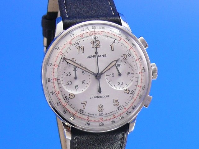 Junghans Meister Telemeter