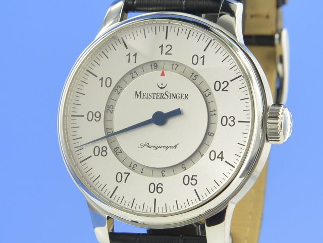 Meistersinger Perigraph 43 mm