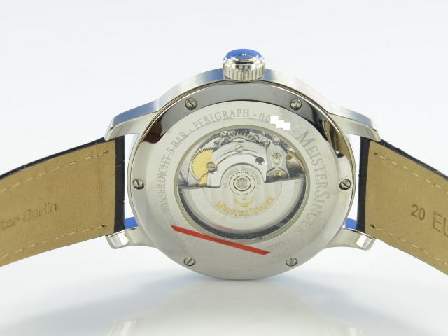 Meistersinger Perigraph 43 mm