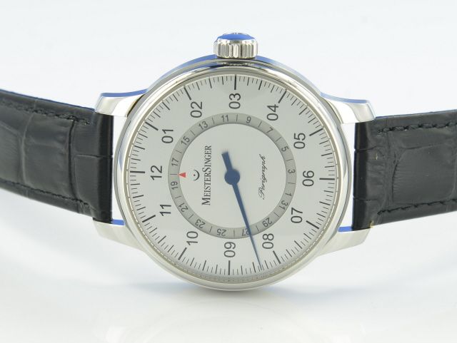 Meistersinger Perigraph 43 mm
