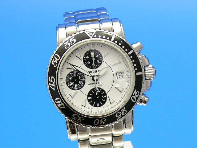 Montblanc Meisterstck Sport Chrono