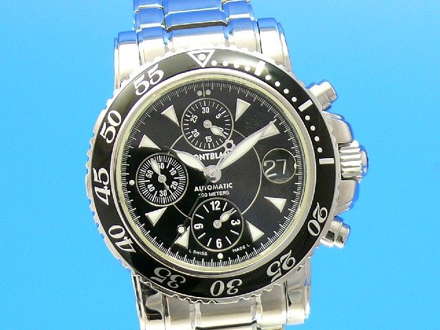 Montblanc Meisterstck Sport Chrono