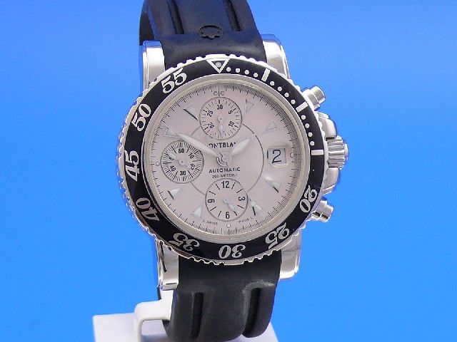 Montblanc Meisterstck Sport Chronograph