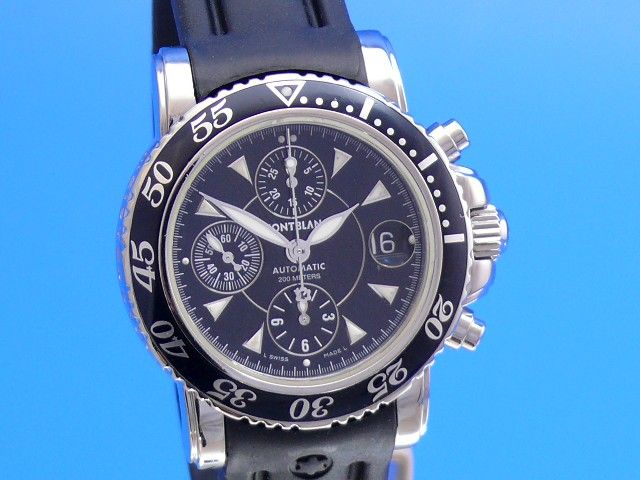 Montblanc Meisterstck Sport Chronograph