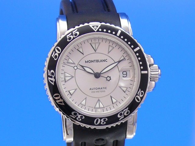 Montblanc Meisterstck Sport Medium Automatik