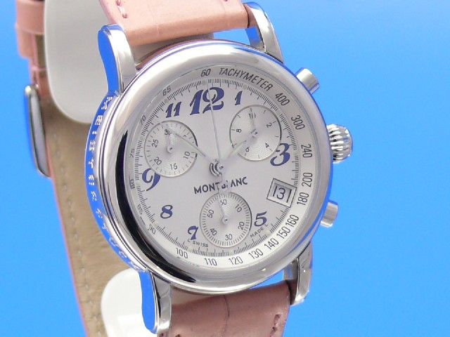 Montblanc Meisterstck mini Star Lady Chronograph