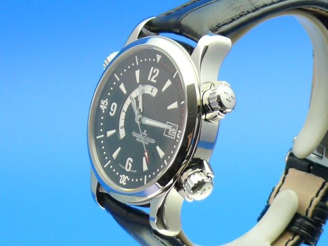 Jaeger Le Coultre Master Compressor Memovox
