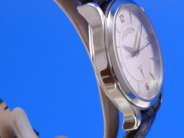 Jaeger-LeCoultre Master Control Memovox Reveil