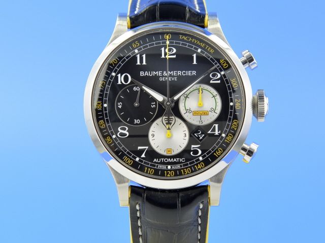 Baume & Mercier Capeland Shelby Cobra Chronograph