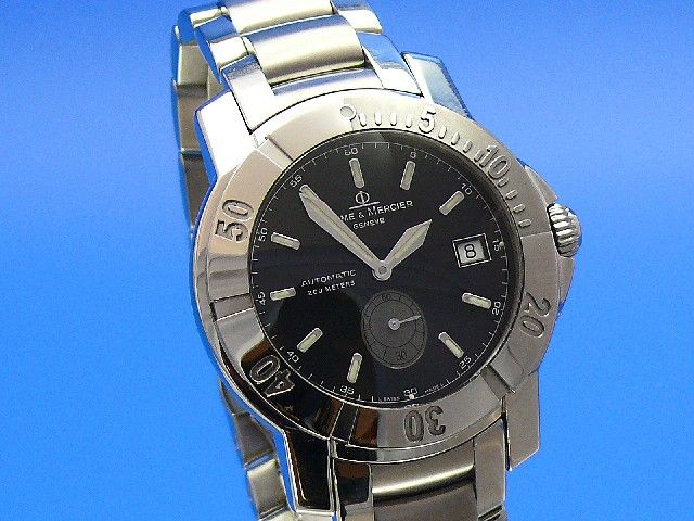 Baume&Mercier Capeland Sport Automatik