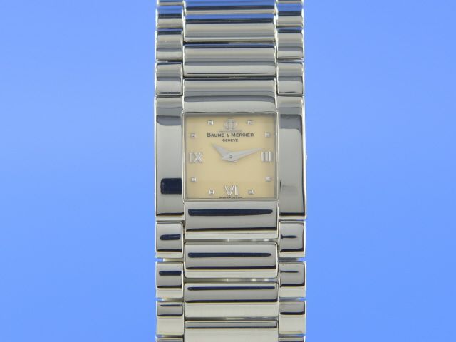 Baume & Mercier Catwalk Damen