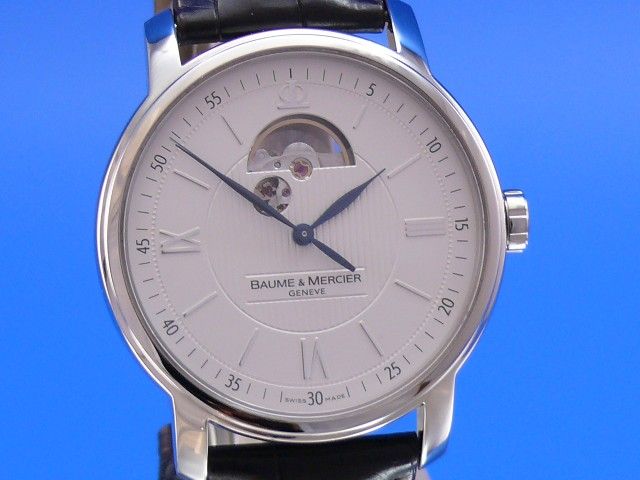 Baume & Mercier Classima Automatik in XL