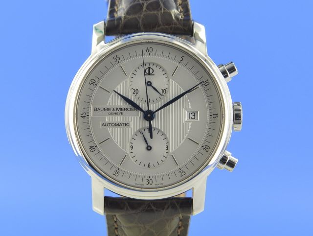 Baume & Mercier Classima Executive Chronograph