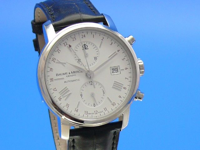 Baume & Mercier Classima Executives GMT Chronograph NP.3390