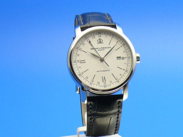 Baume&Mercier Classima GMT