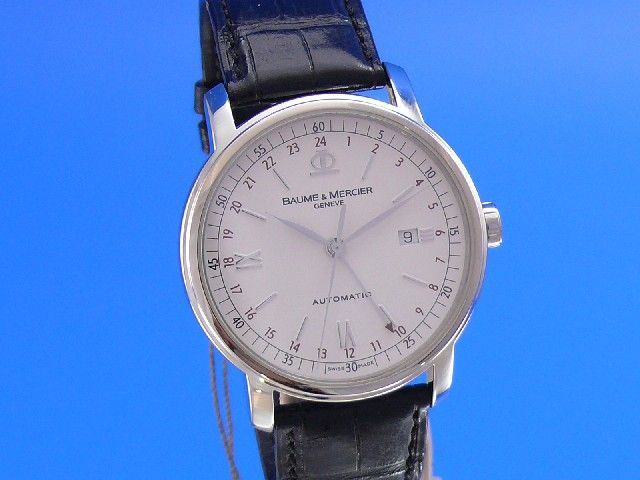 Baume & Mercier Classima GMT XL