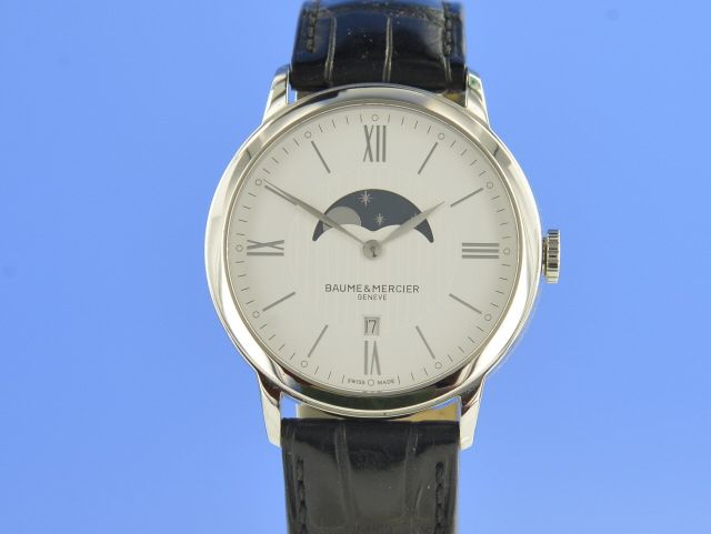 Baume & Mercier Classima Mondphase