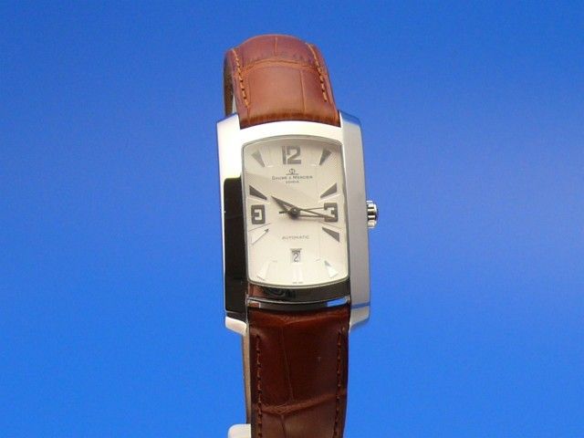 Baume&Mercier Hampton Automatik Herren