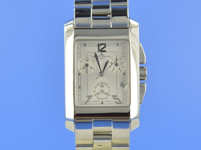 Baume & Mercier Hampton Chronograph XL