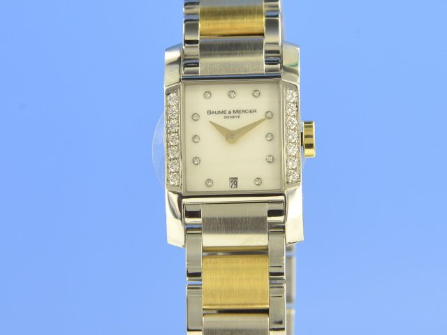 Baume & Mercier Hampton Damen