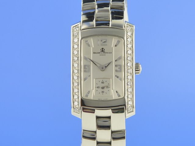 Baume & Mercier Hampton Diamond Ladies