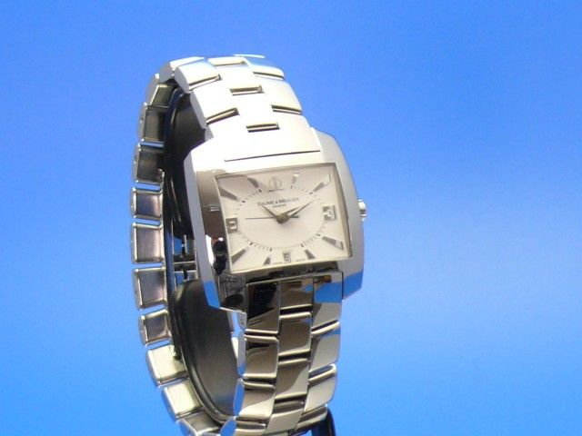 Baume&Mercier Hampton Spirit Ladies