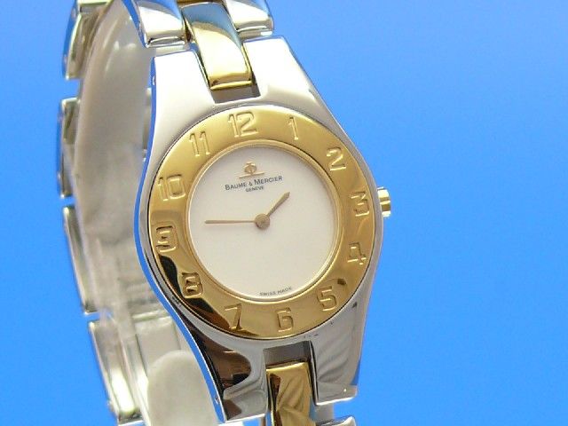 Baume&Mercier Linea Damenuhr