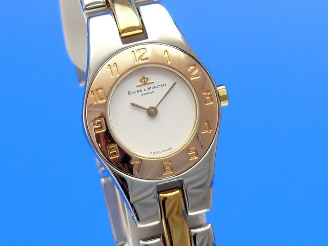 Baume&Mercier Linea Damenuhr