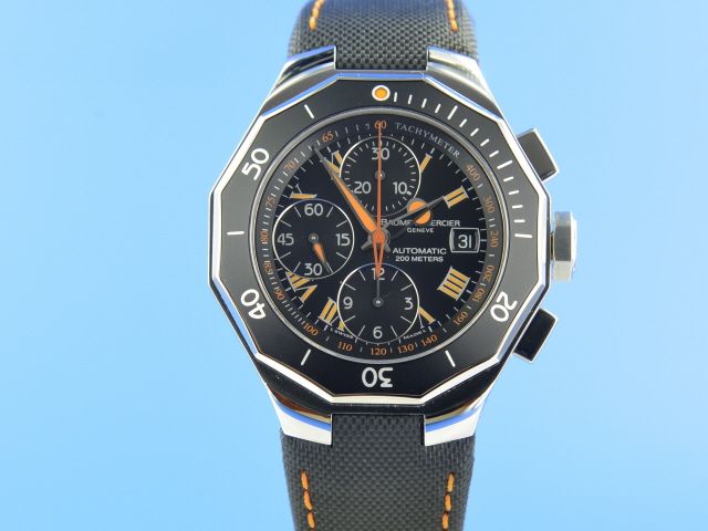 Baumer&Mercier Riviera Chronograph