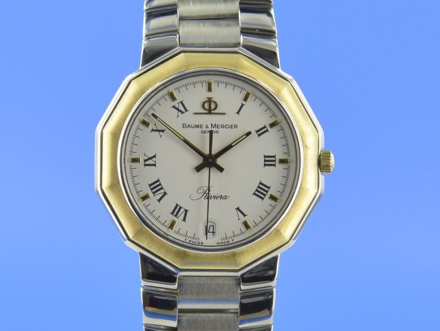 Baumer & Mercier Riviera Medium