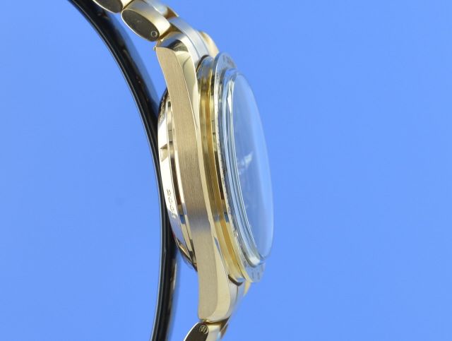 Omega Speedmaster Broad Arrow Michael Schumacher 18K Rose Limited