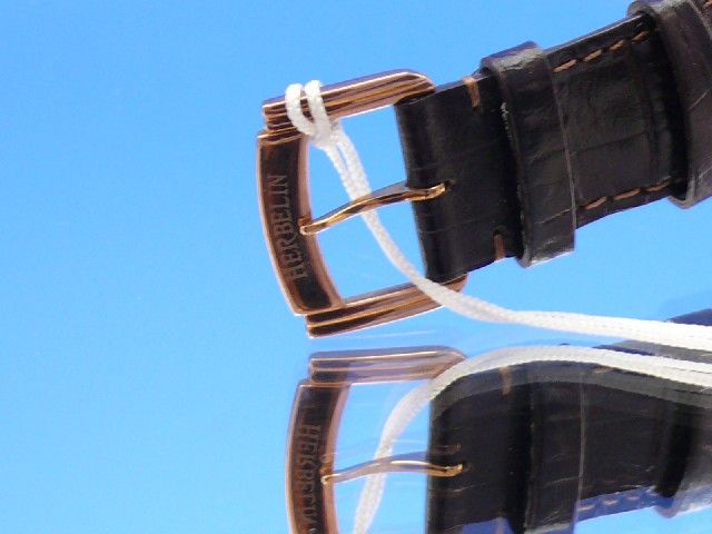 Michel Herbelin Kharga Herren Chrono Rotgold UVP.695