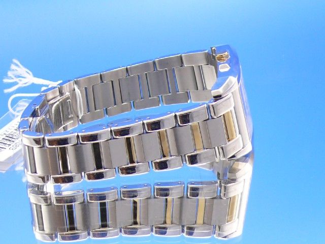 Michel Herbelin Kharga Herren Stahl/Gold UVP.750